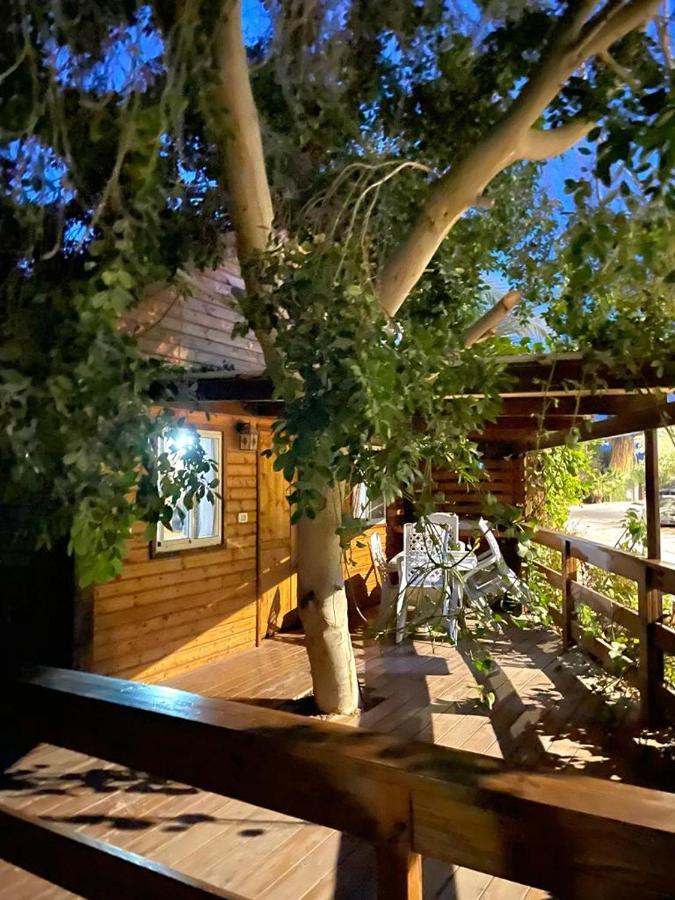 Dead Sea Dawn Vila Neot HaKikar Exterior foto