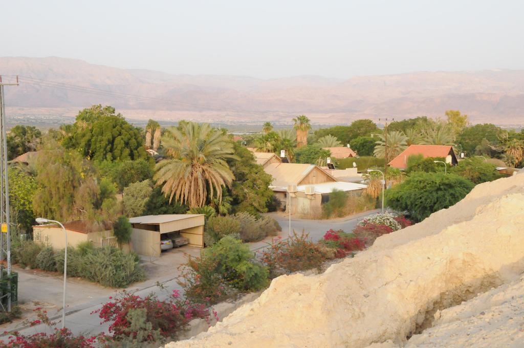 Dead Sea Dawn Vila Neot HaKikar Exterior foto