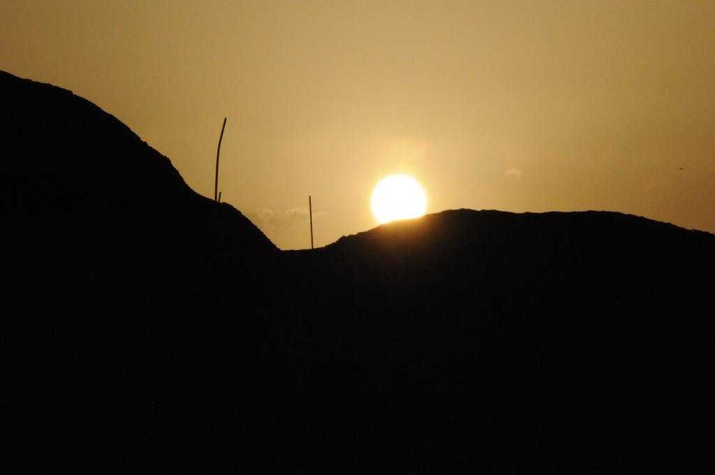 Dead Sea Dawn Vila Neot HaKikar Exterior foto